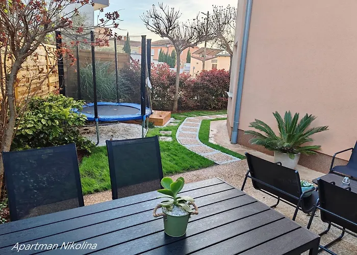 Apartman Teo