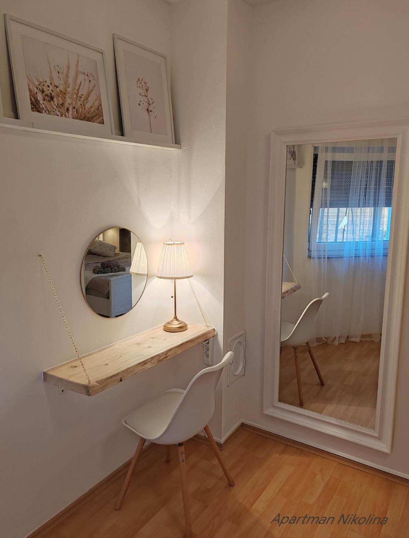 Teo Apartment *