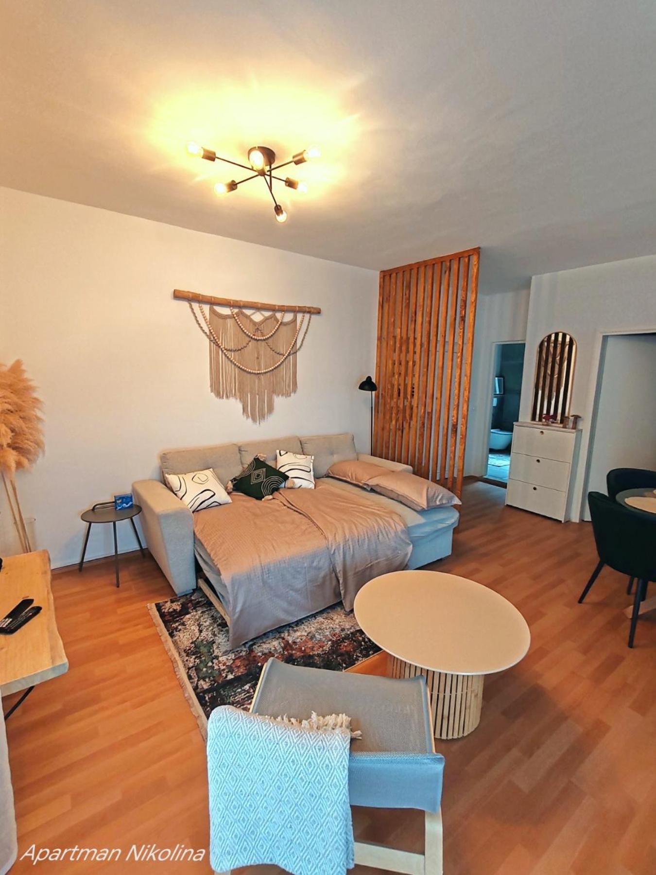 Apartment Teo *