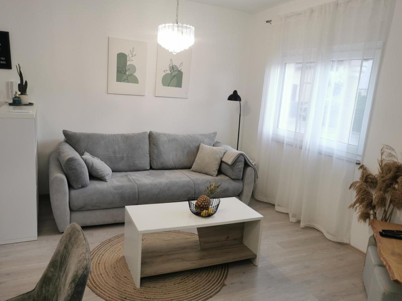 Teo Apartment Medulin