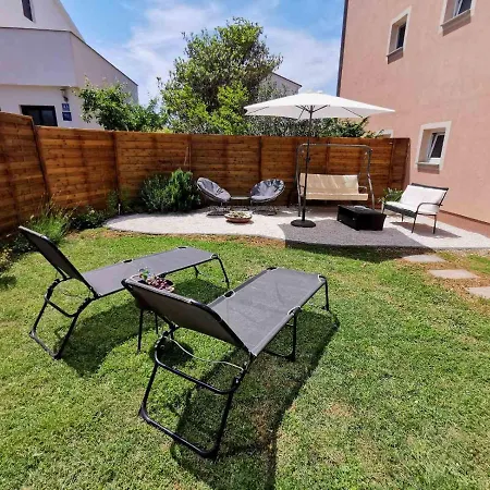 Apartman Teo Medulin Exterior photo