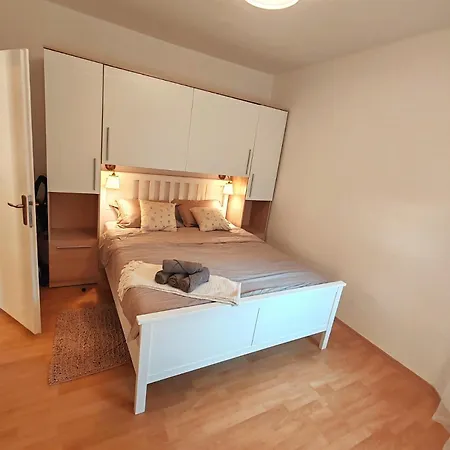 Apartman Teo Medulin Exterior photo