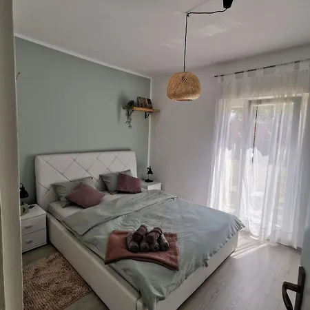 Apartman Teo Medulin Exterior photo