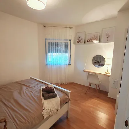 Apartman Teo Medulin Exterior photo