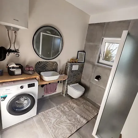 Apartman Teo Medulin Exterior photo