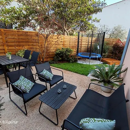 Apartman Teo Medulin Exterior photo