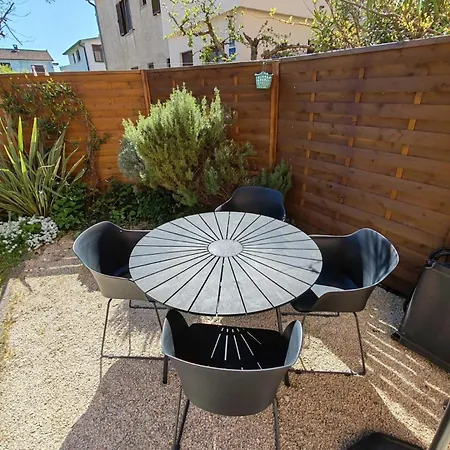 Apartman Teo Medulin Exterior photo