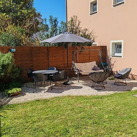 Apartman Teo Medulin Exterior photo