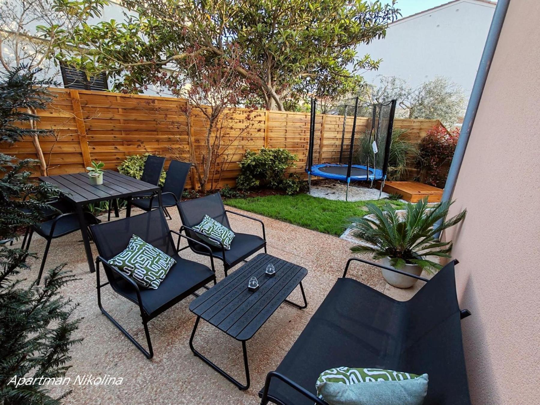 Apartman Teo Medulin